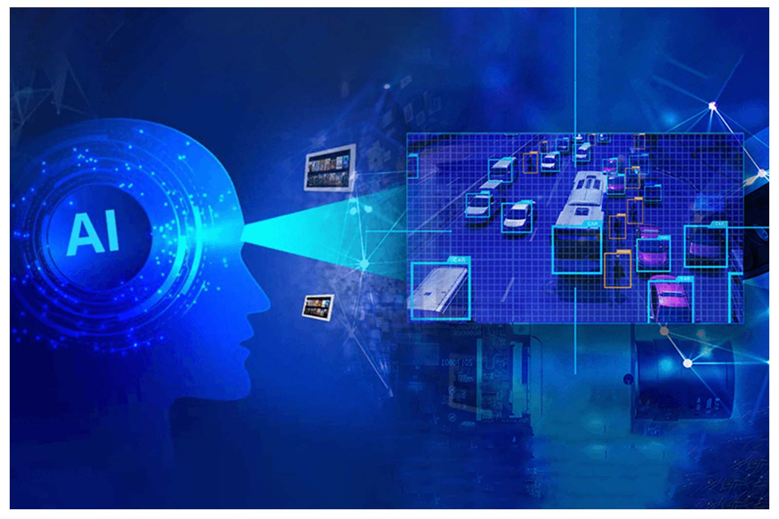 Revolutionizing Industries: The Impact of AI-Powered Video and Image Analytics